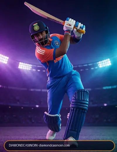 Diamondcasino (diamond casino) fantasy cricket & matchday visual 2