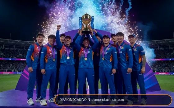 India vs Australia on Diamondcasino