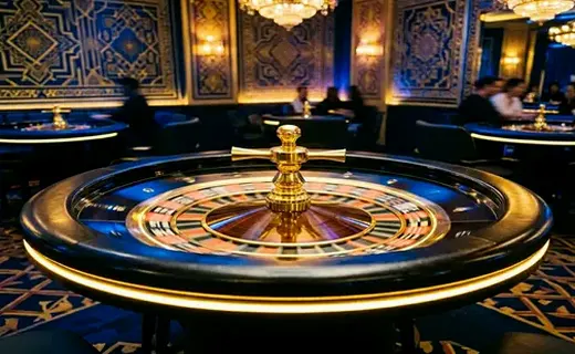 Speed Roulette